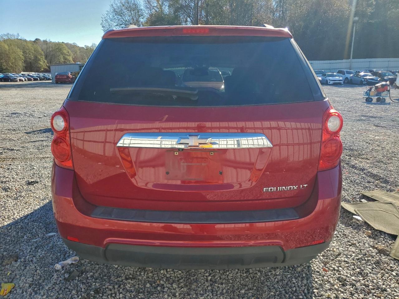 2014 Chevrolet Equinox Lt VIN: 1GNALBEK6EZ127265 Lot: 94653715