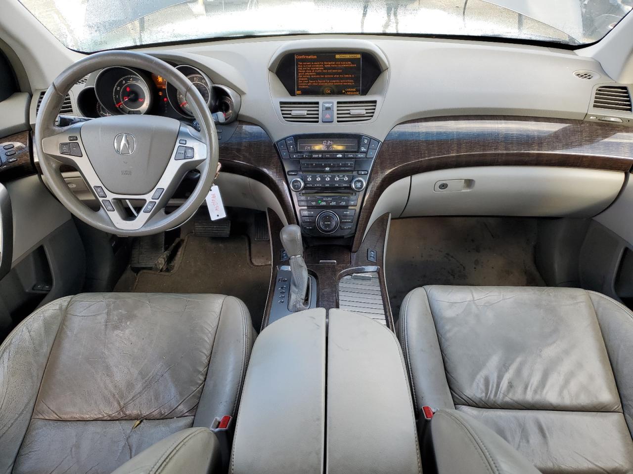 2010 Acura Mdx Technology VIN: 2HNYD2H46AH515621 Lot: 93243105