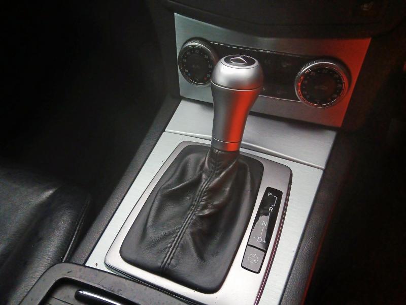 2010 MERCEDES-BENZ C CLASS C200 CDI BLUEEFFICIENCY SPORT 4DR AUTO