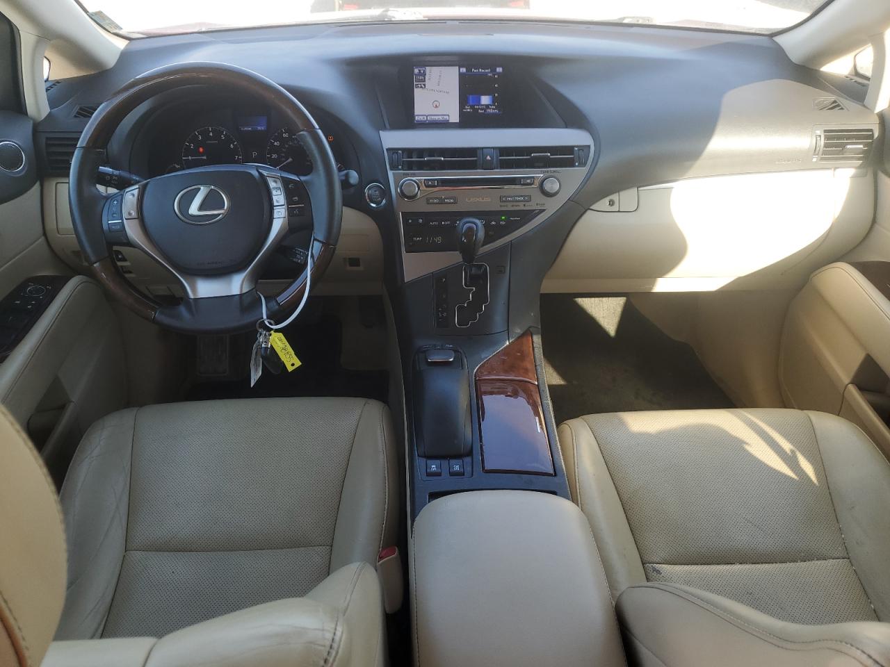 2013 Lexus Rx 350 Base VIN: 2T2BK1BA1DC197119 Lot: 90628855