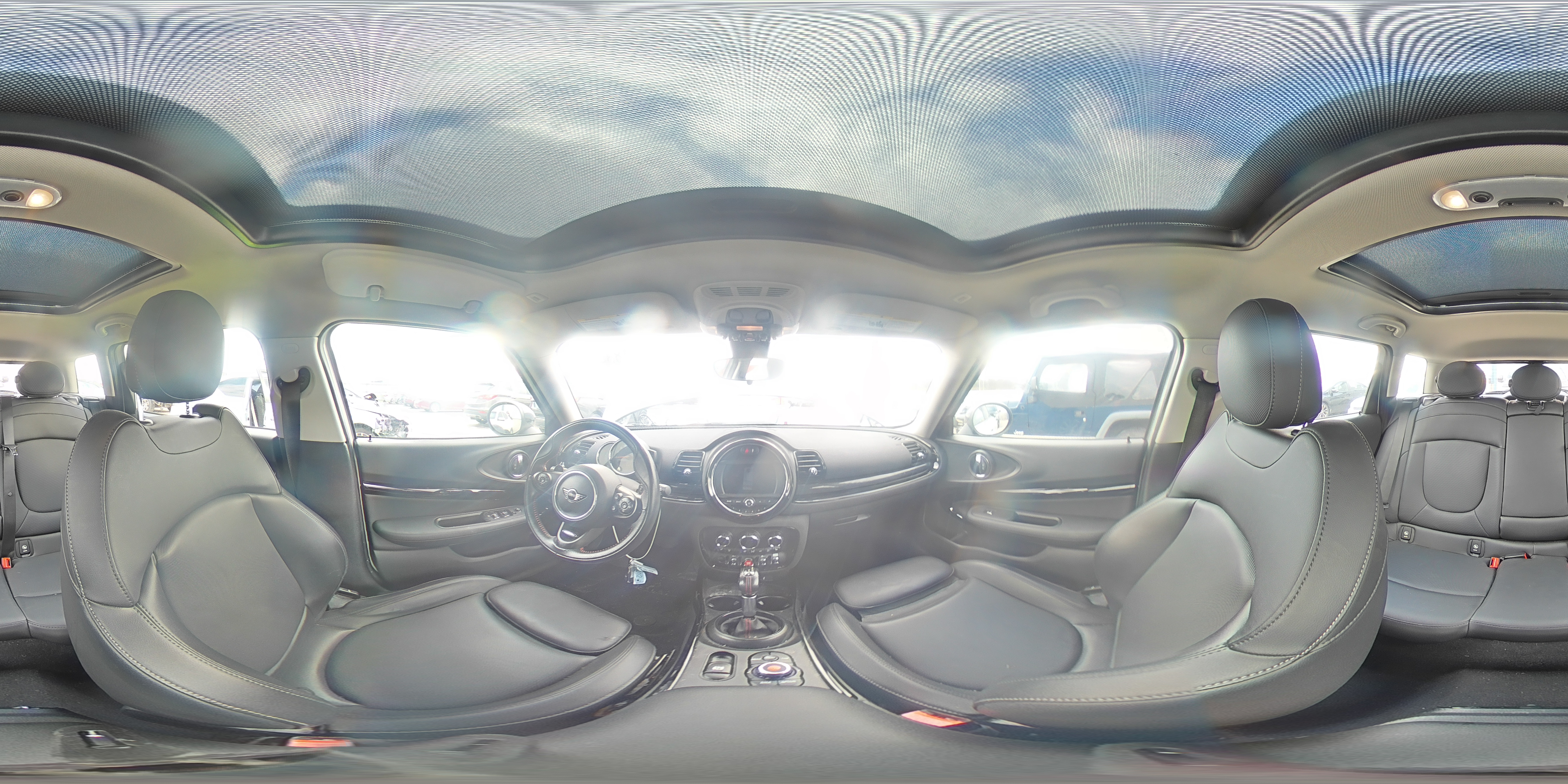 2019 Mini Cooper S Clubman All4 VIN: WMWLU5C58K2G04506 Lot: 93918345