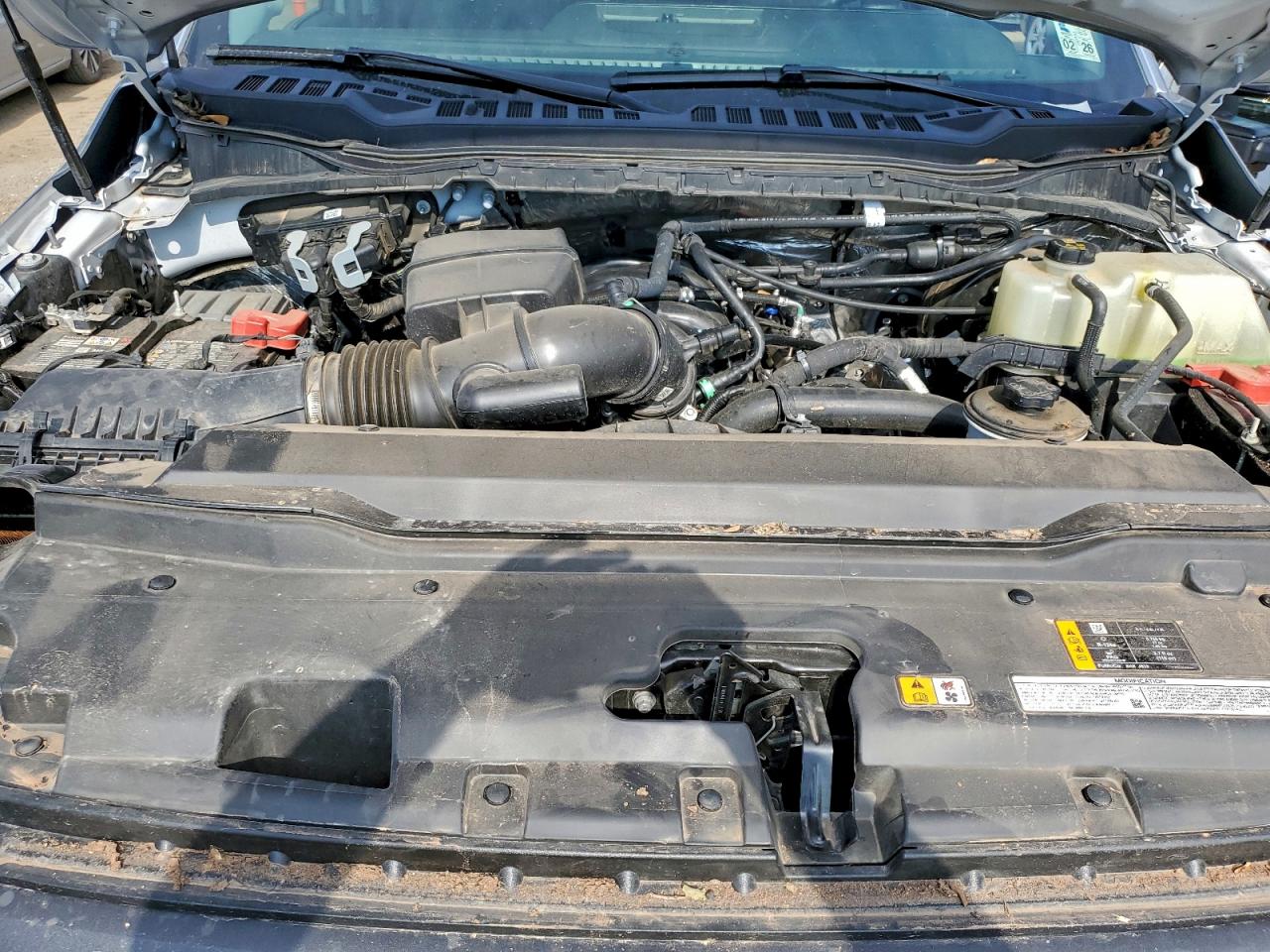 2024 Ford F250 Super Duty VIN: 1FT8W2BNXREC76191 Lot: 93512165