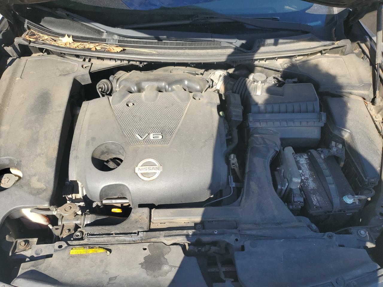 2013 Nissan Maxima S VIN: 1N4AA5AP3DC831268 Lot: 91103545