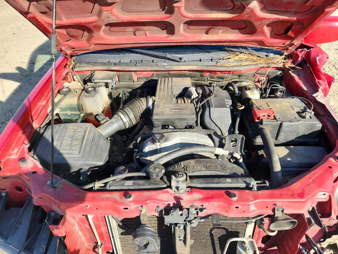 2012 GMC Canyon Sle VIN: 1GTD5MFE1C8105942 Lot: 92668195