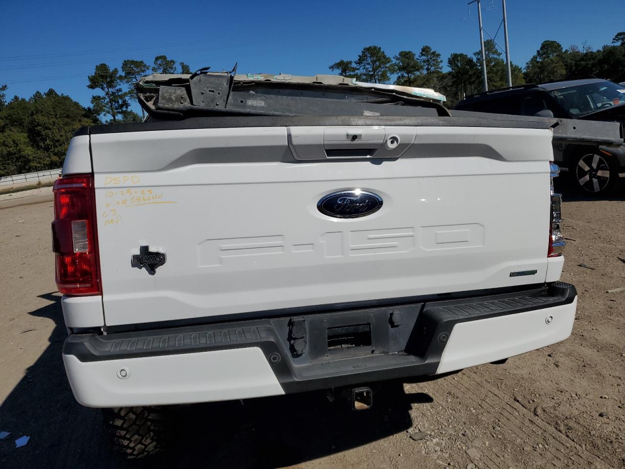 2021 Ford F150 Supercrew VIN: 1FTFW1E86MFB86644 Lot: 91262495