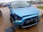 2010 MITSUBISHI ASX 1.8 3 CLEARTEC 5DR 4WD for sale at Copart SANDY
