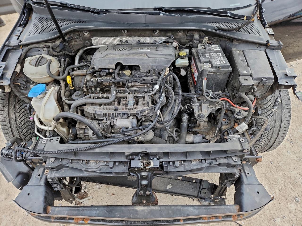 2017 Volkswagen Golf R VIN: WVWWF7AU6HW148973 Lot: 92989655