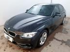 2016 BMW 3 SERIES 318I SPORT 4DR for sale at Copart WESTBURY