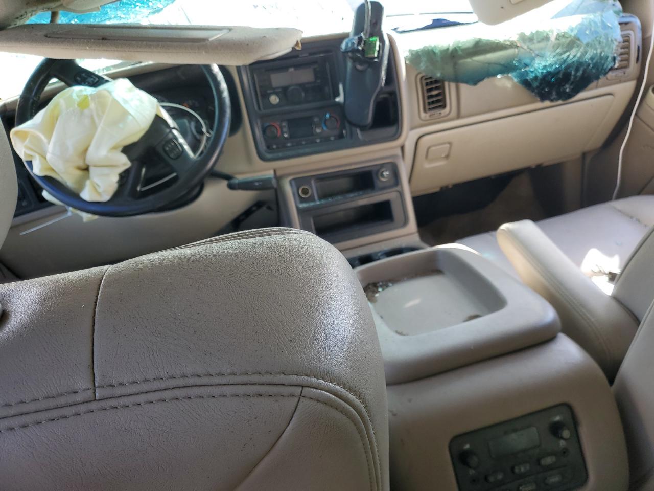 2003 Chevrolet Tahoe C1500 VIN: 1GNEC13Z33R192860 Lot: 92162705