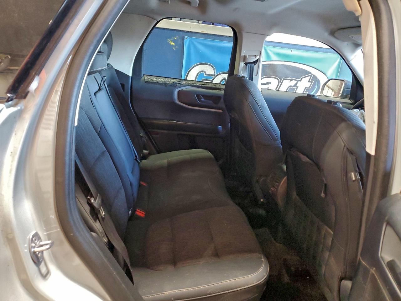 2021 Ford Bronco Sport Big Bend VIN: 3FMCR9B6XMRA12621 Lot: 94024325