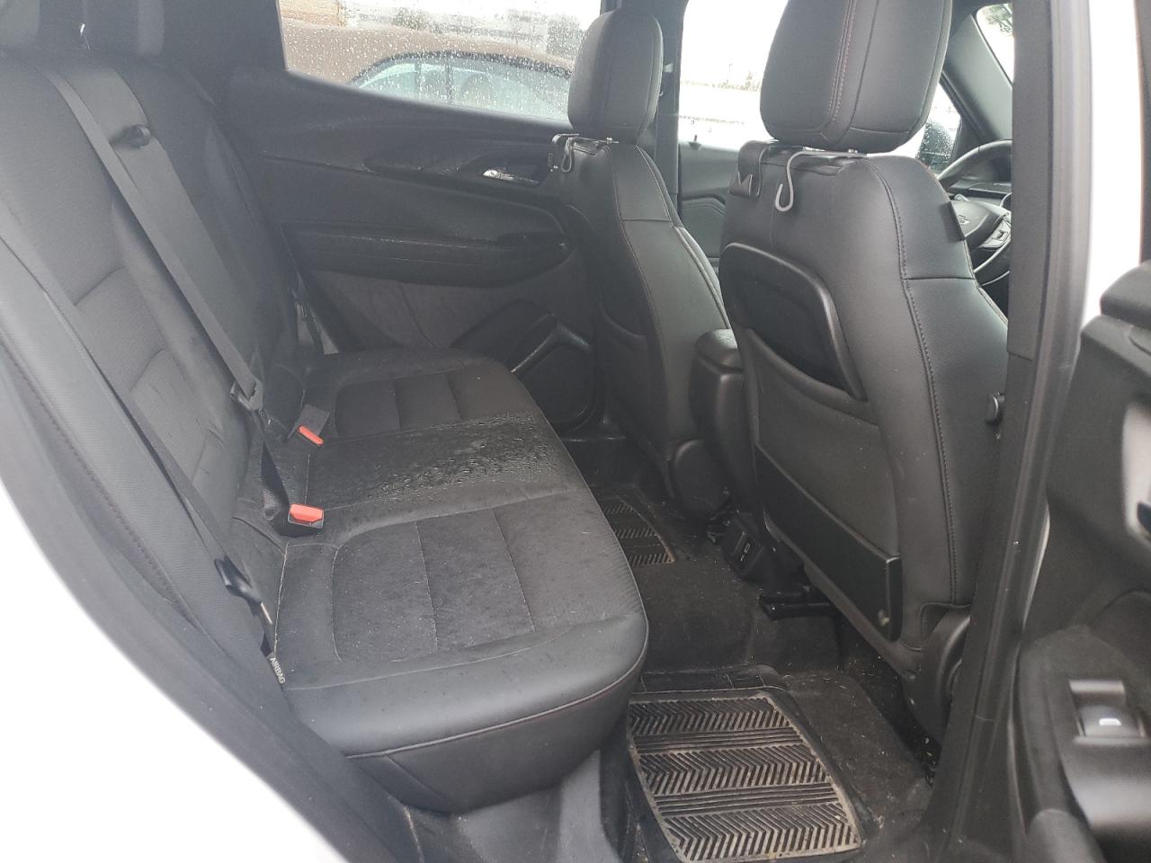 2021 Chevrolet Trailblazer Rs VIN: KL79MUSL2MB081309 Lot: 92279035