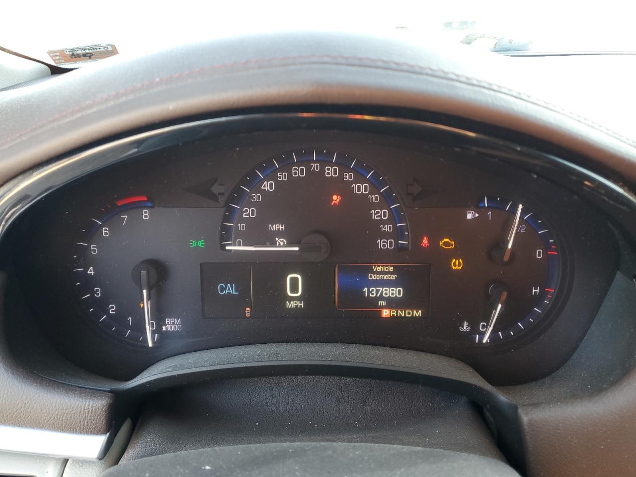 2016 Cadillac Xts Luxury Collection VIN: 2G61M5S39G9121660 Lot: 92100255