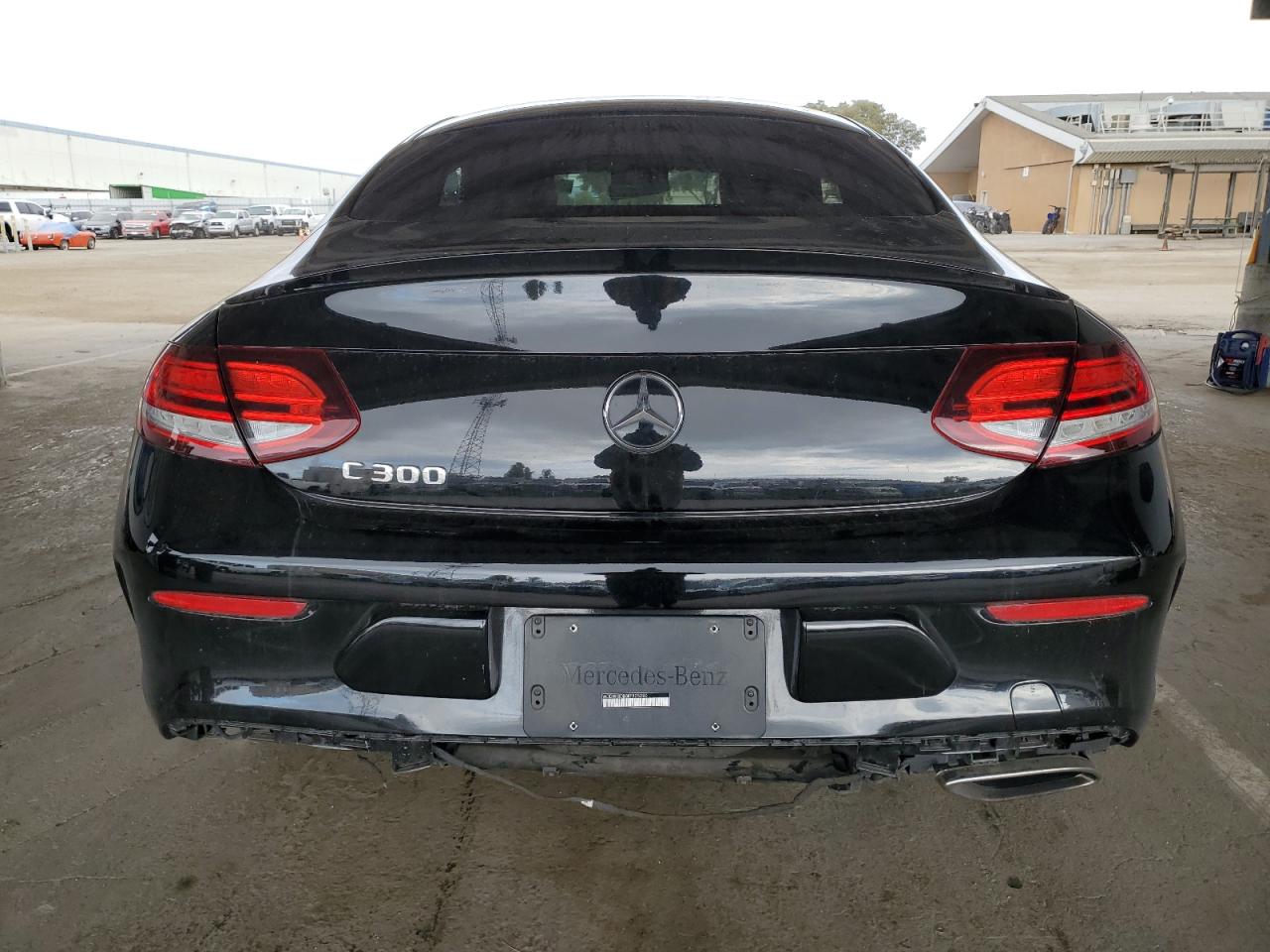 2019 Mercedes-Benz C 300 VIN: WDDWJ8DB3KF825280 Lot: 92360865