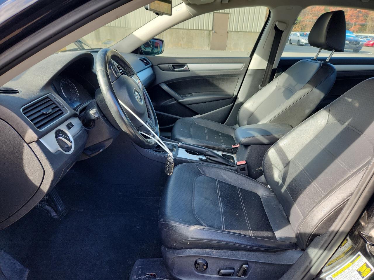 2013 Volkswagen Passat Se VIN: 1VWBP7A34DC072441 Lot: 92786315