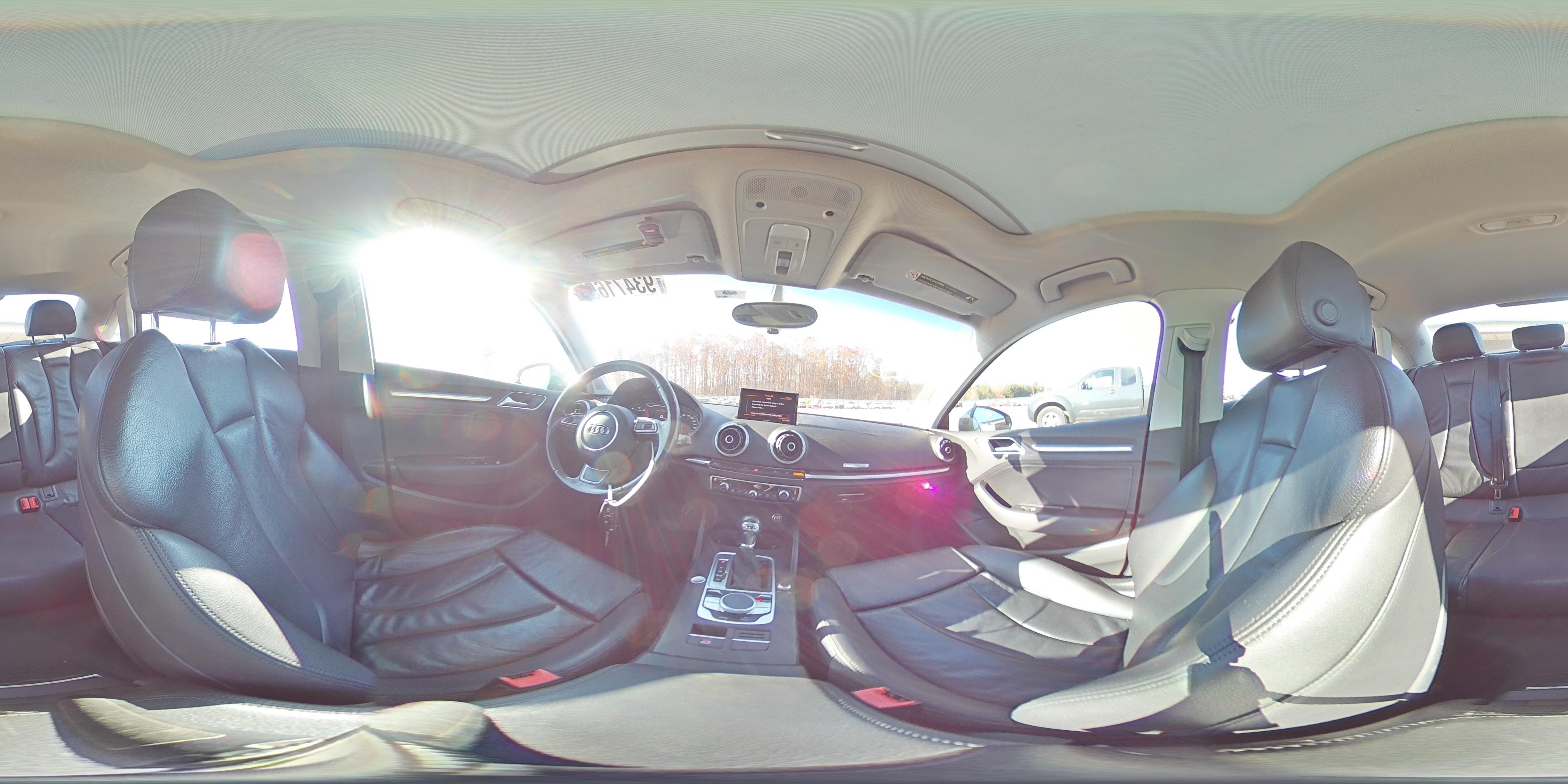 2015 Audi A3 Premium Plus VIN: WAUEFGFF7F1084682 Lot: 93471655