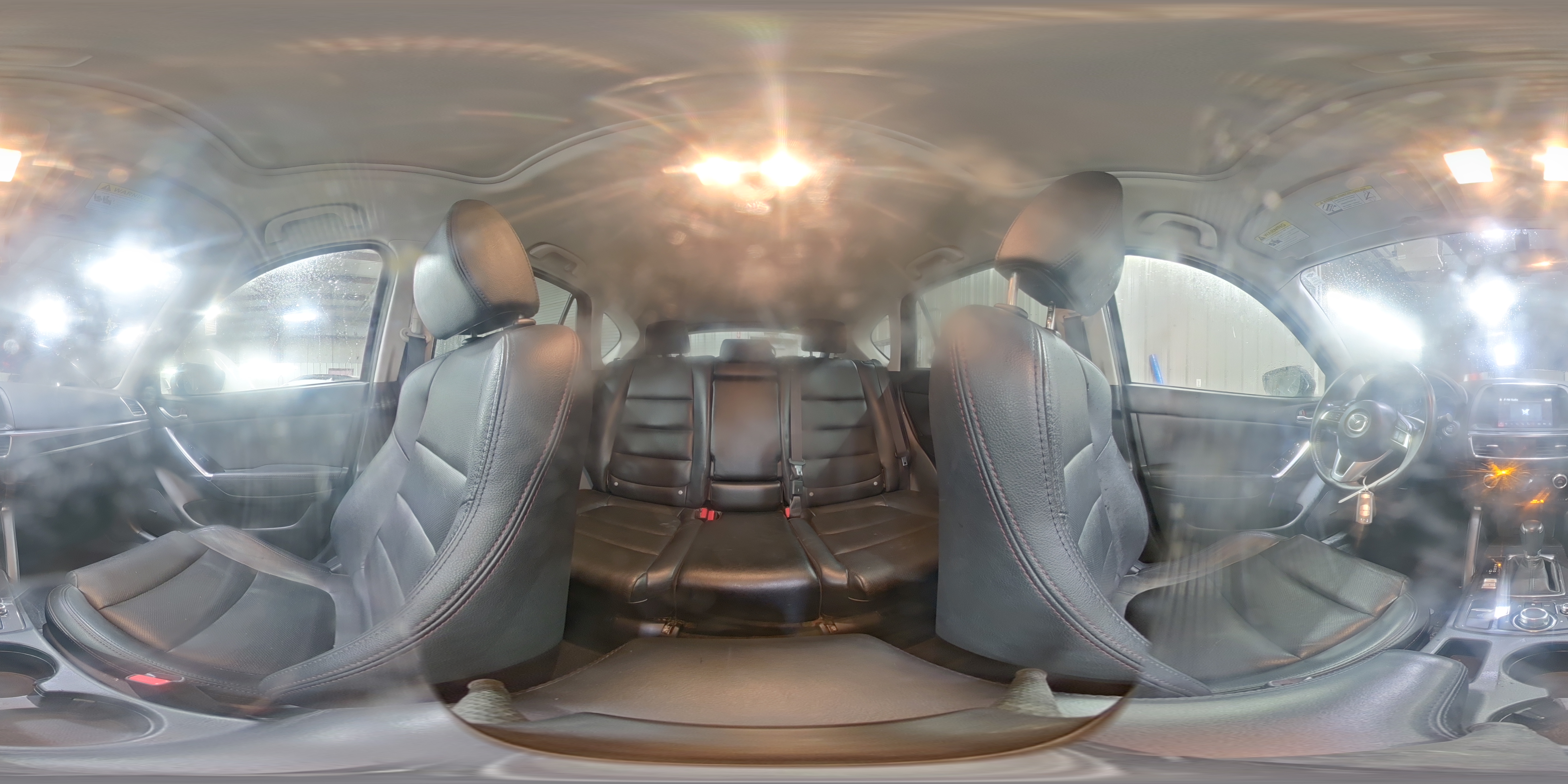 2016 Mazda Cx-5 Gt VIN: JM3KE4DY2G0731967 Lot: 92864435