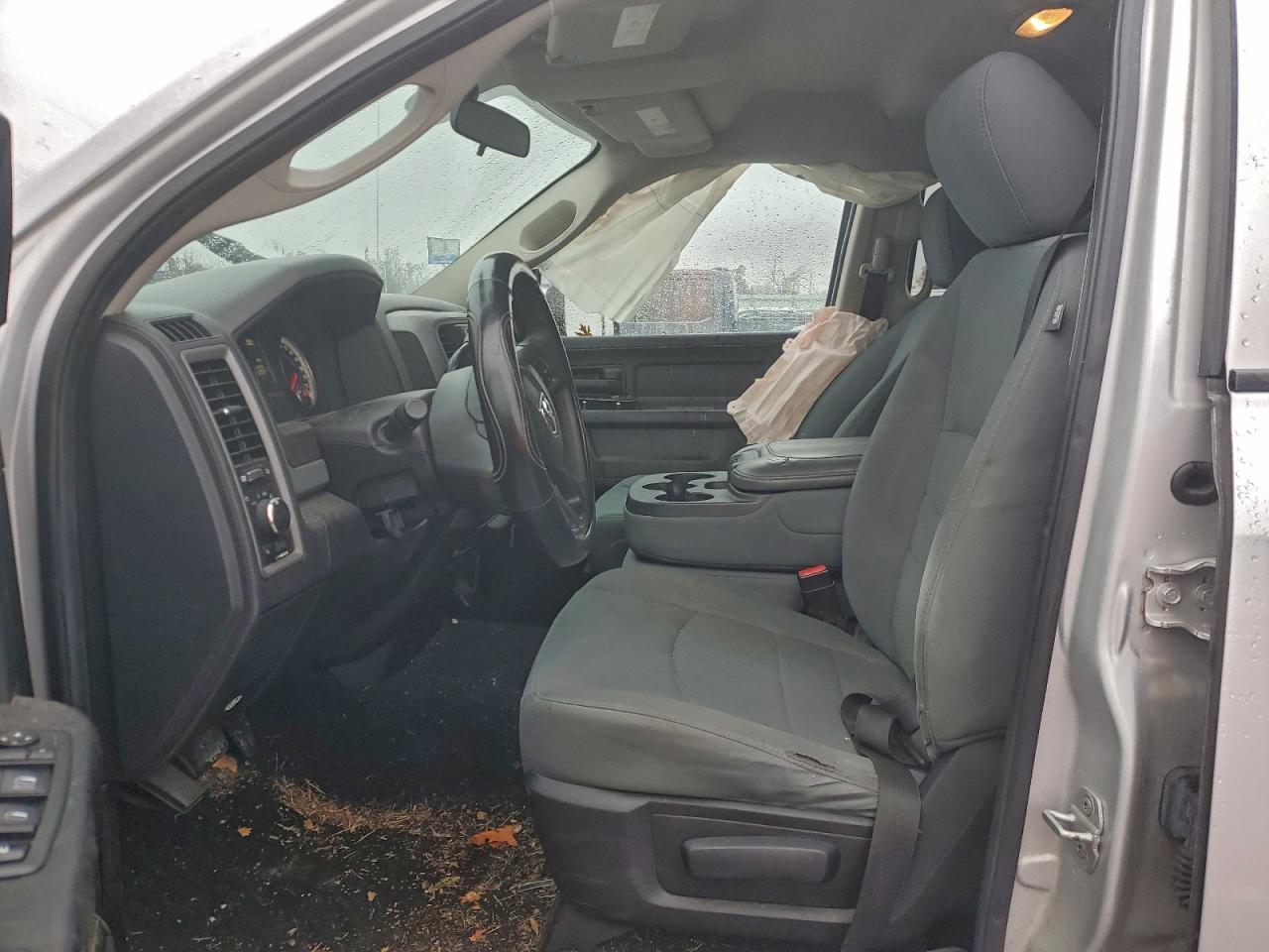 2014 Ram 1500 St VIN: 1C6RR6FTXES121901 Lot: 93619555