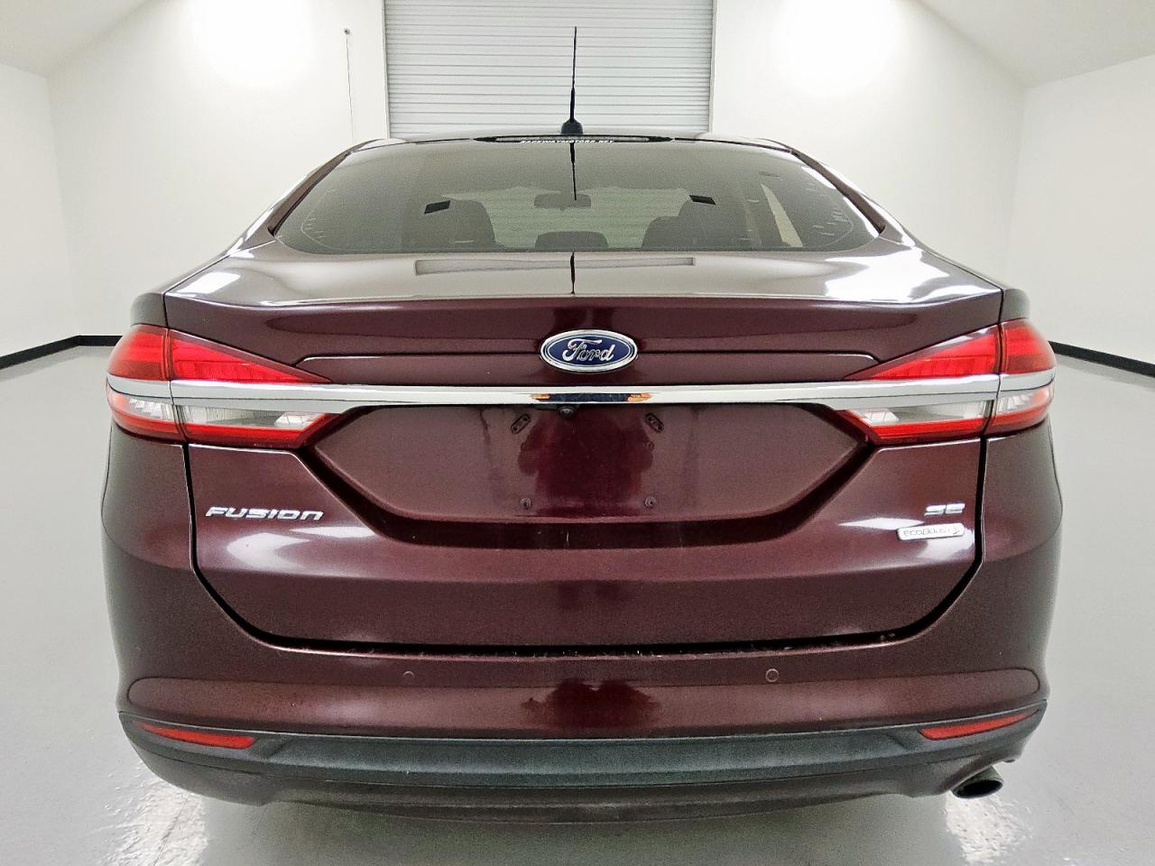 2018 Ford Fusion Se VIN: 3FA6P0HD3JR267539 Lot: 87299725