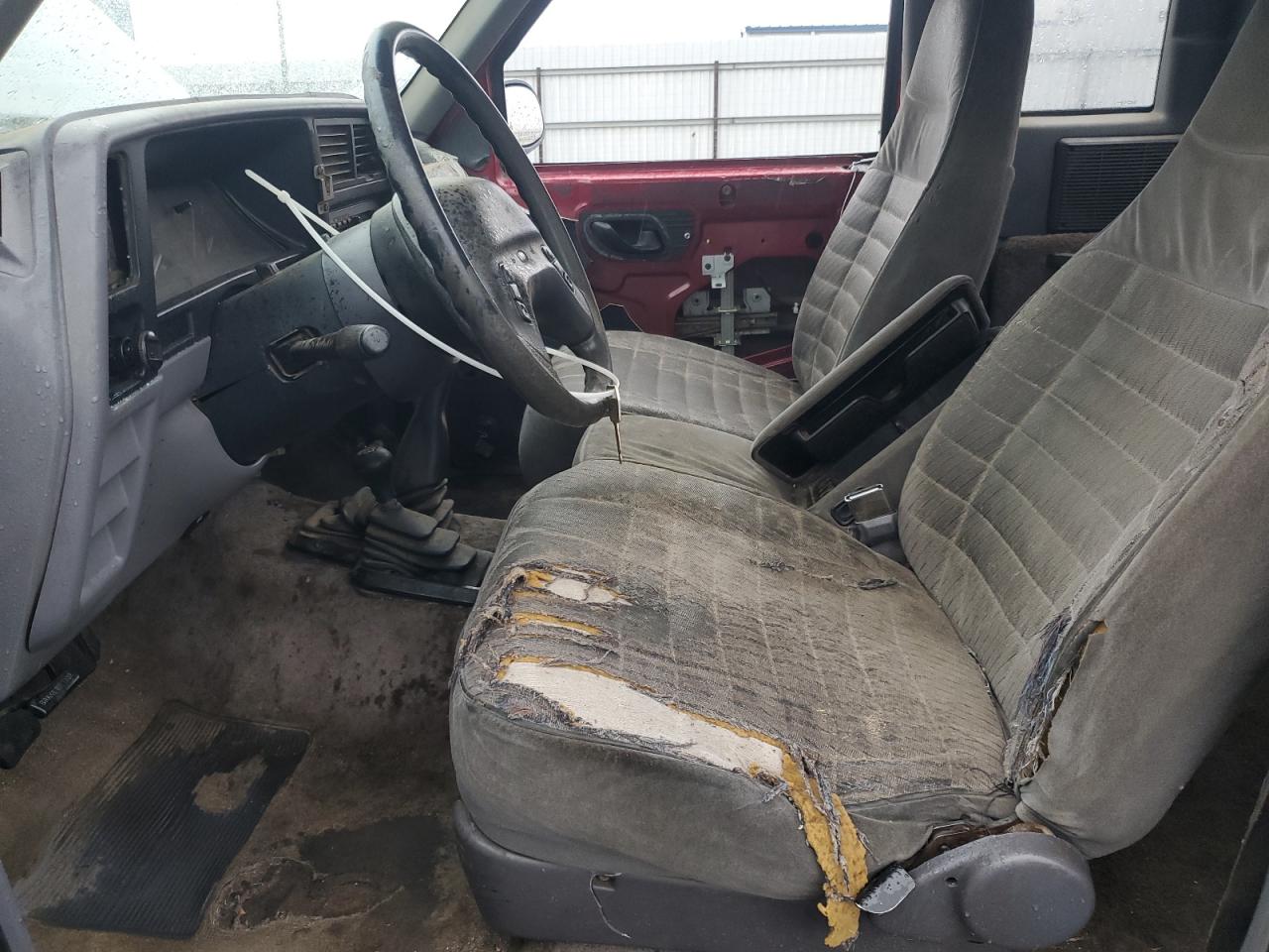 1993 Ford Ranger Super Cab VIN: 1FTCR15X4PPA68480 Lot: 92724695