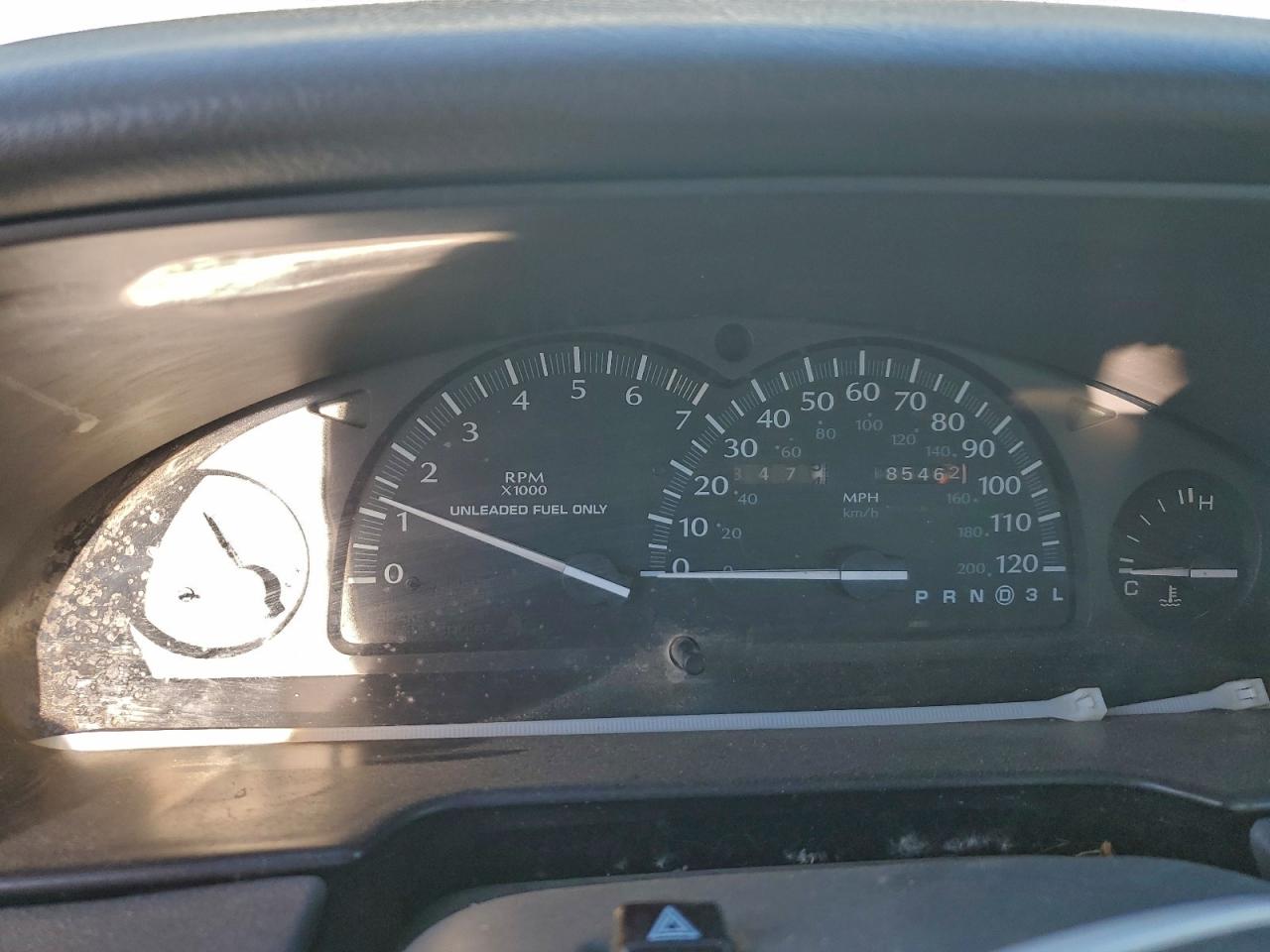 1996 Chrysler Lhs VIN: 2C3HC56F6TH215731 Lot: 94349635