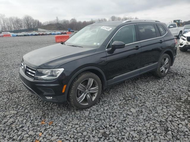 VOLKSWAGEN TIGUAN SE 2021