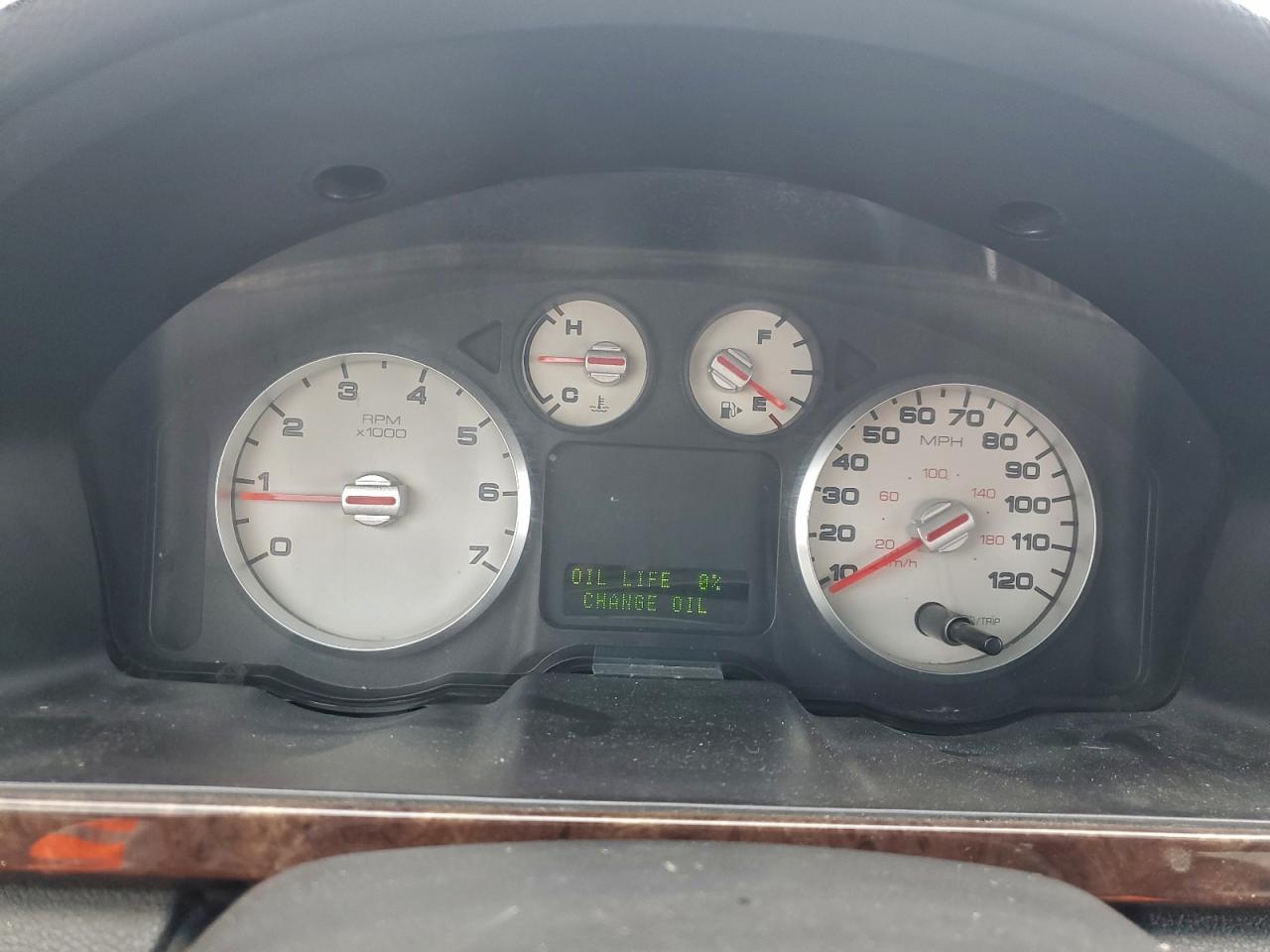 2005 Ford Five Hundred Limited VIN: 1FAFP25115G191015 Lot: 93983645