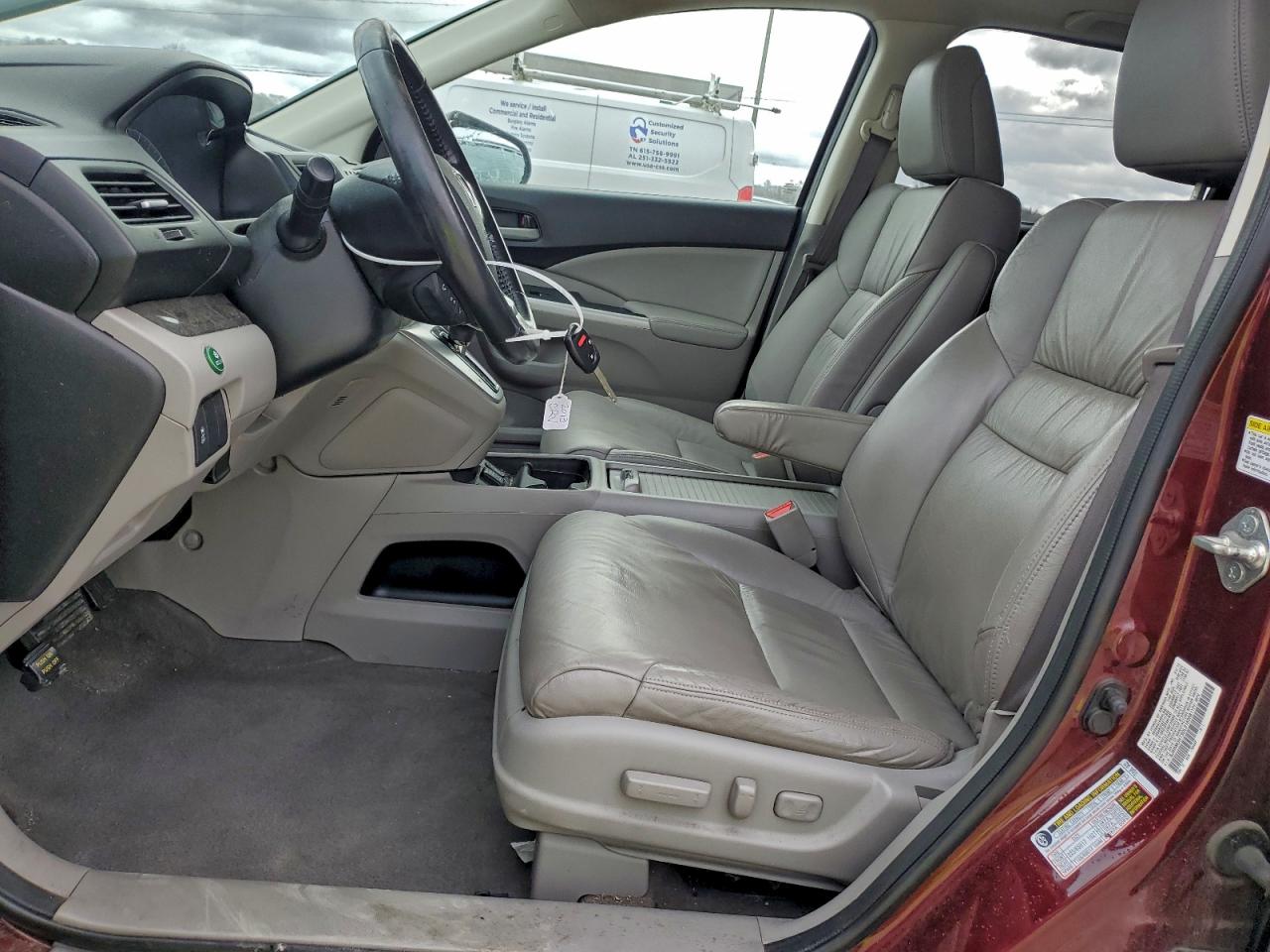 2013 Honda Cr-V Exl VIN: 5J6RM3H73DL018358 Lot: 94452975