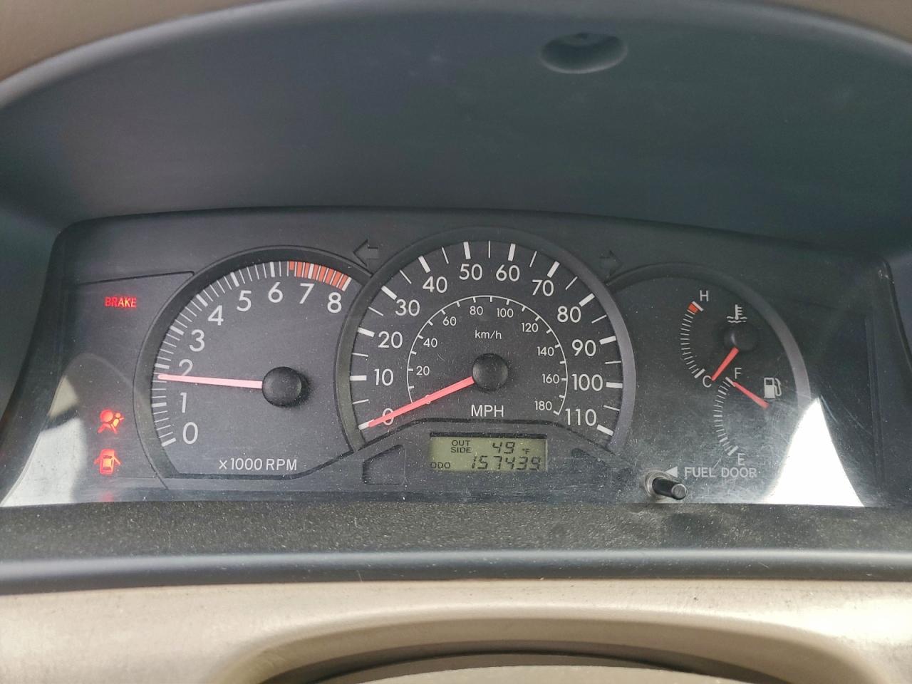 2005 Toyota Corolla Ce VIN: 1NXBR32E95Z464960 Lot: 93381005