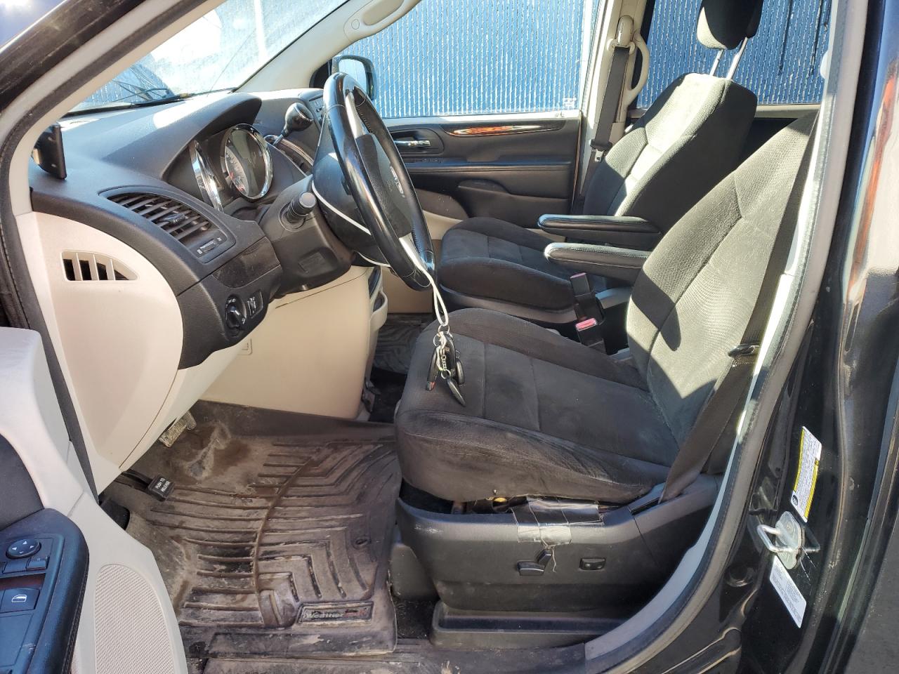 2013 Dodge Grand Caravan Se VIN: 2C4RDGBG1DR586881 Lot: 92365805