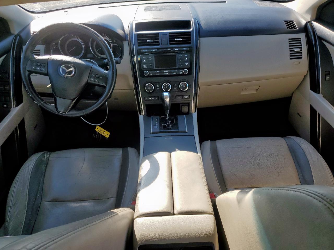 2012 Mazda Cx-9 VIN: JM3TB2CA8C0348261 Lot: 90663305