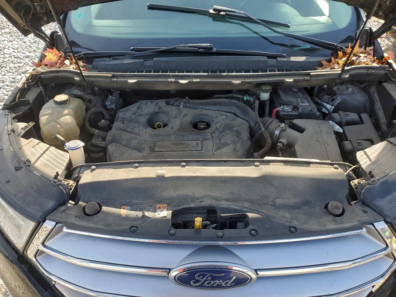 2017 Ford Edge Se VIN: 2FMPK4G96HBC68156 Lot: 93818715