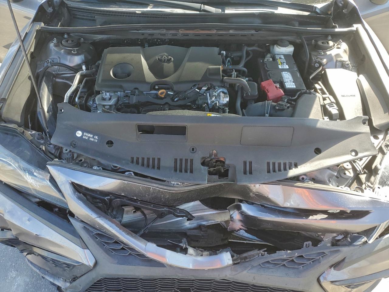 2021 Toyota Camry Se VIN: 4T1G11AK6MU518013 Lot: 94587495