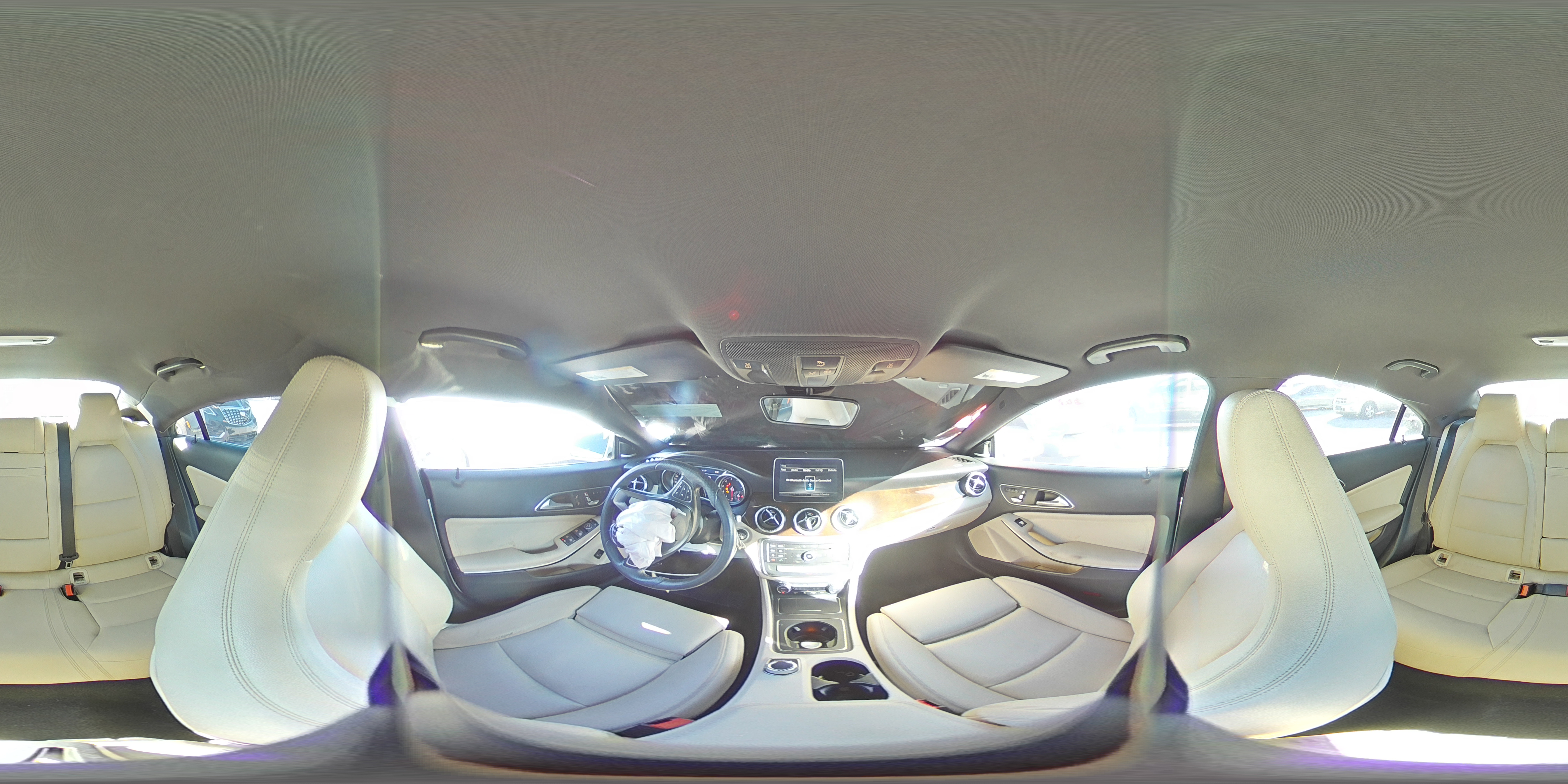 2017 Mercedes-Benz Cla 250 VIN: WDDSJ4EB5HN425175 Lot: 90939035