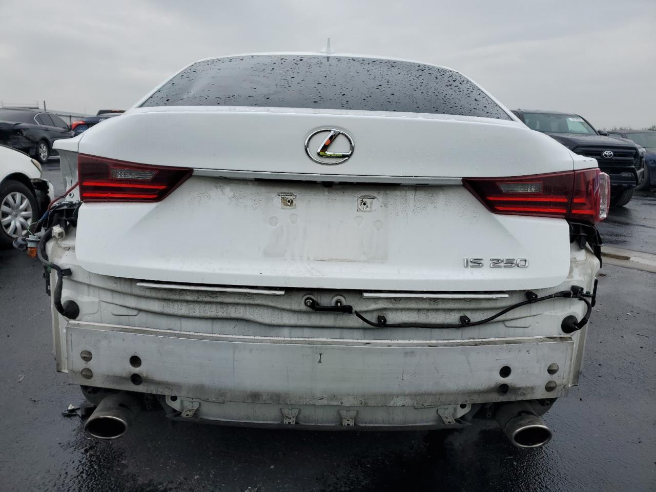 2014 Lexus Is 250 VIN: JTHBF1D26E5018424 Lot: 93557515