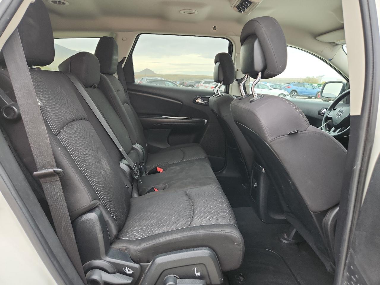 2014 Dodge Journey Sxt VIN: 3C4PDDBG8ET143714 Lot: 91699105