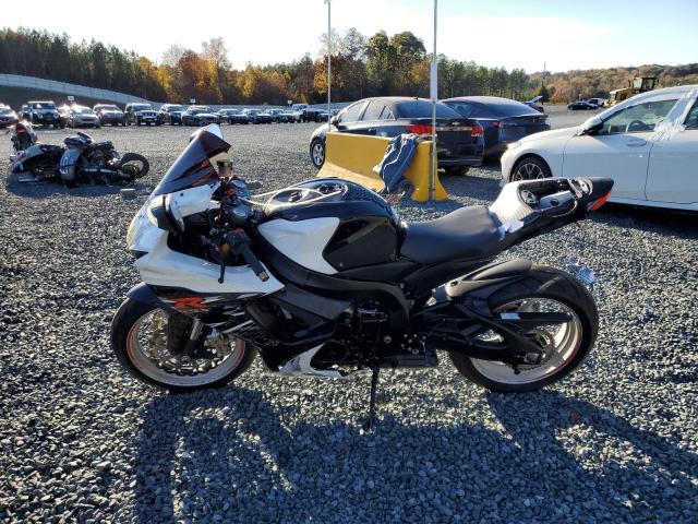 2018 SUZUKI GSX-R750   