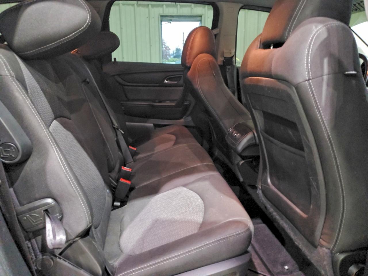 2016 Chevrolet Traverse Lt VIN: 1GNKRGKD0GJ343071 Lot: 93761155