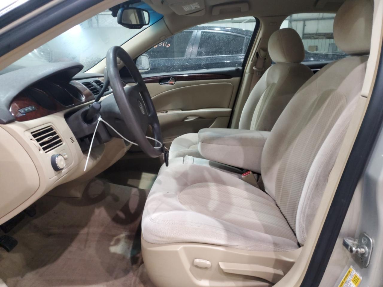 2007 Buick Lucerne Cx VIN: 1G4HP57287U217622 Lot: 93442325