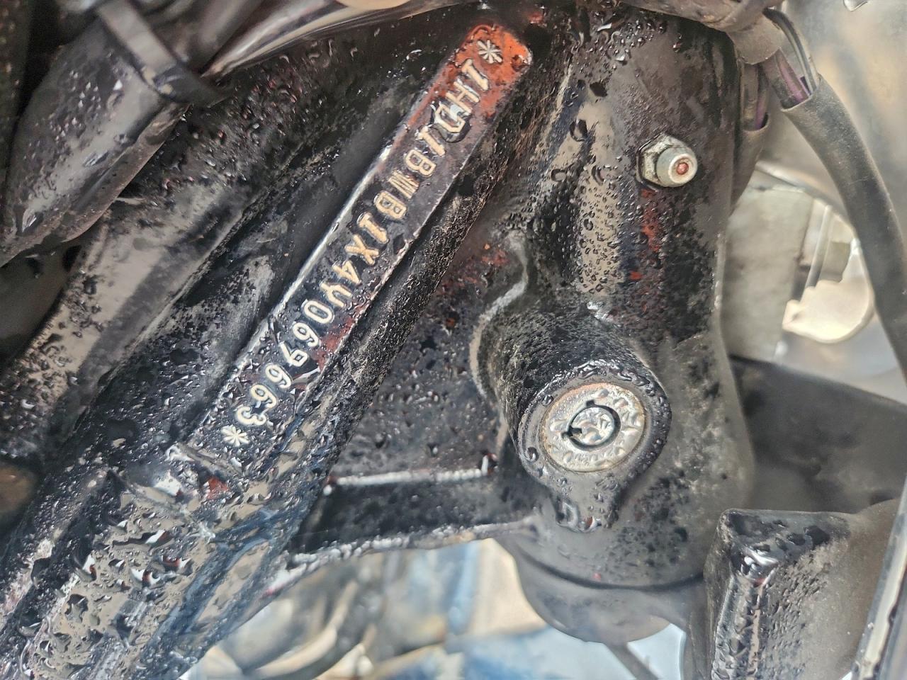 2004 Harley-Davidson Flstci VIN: 1HD1BWB1X4Y069663 Lot: 93854895