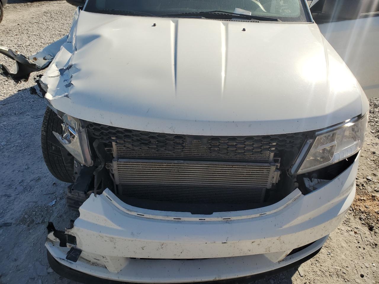 2016 Dodge Journey Se VIN: 3C4PDCAB1GT219325 Lot: 90464265