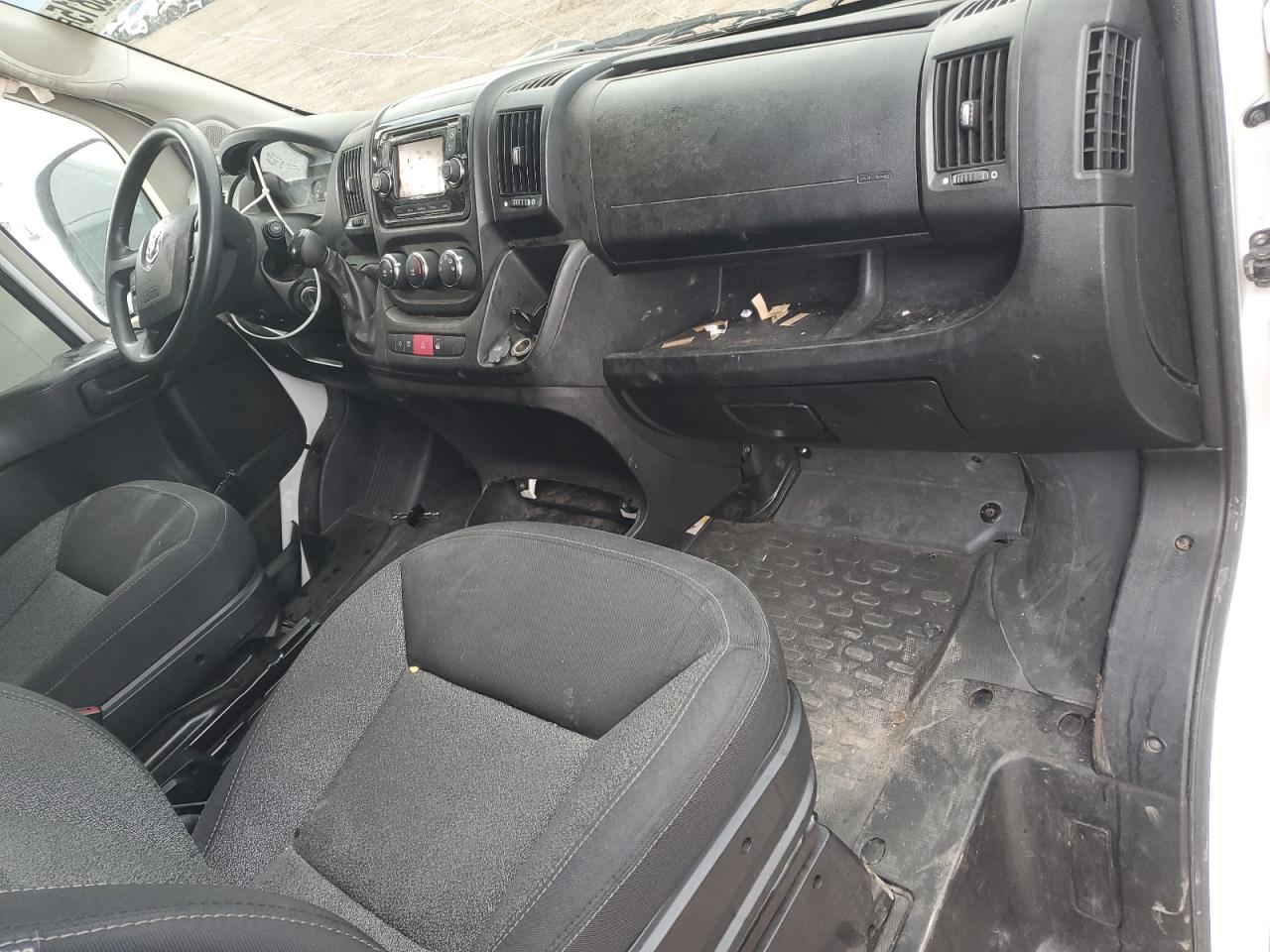 2017 Ram Promaster 1500 Delivery Van VIN: 3C6TRVAGXHE542728 Lot: 93228815