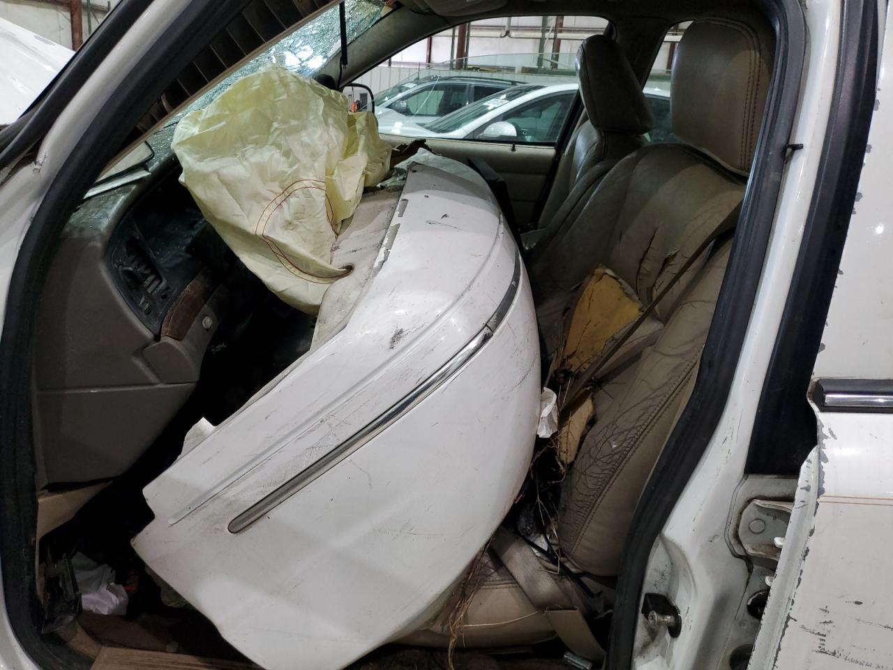 2004 Ford Crown Victoria Lx VIN: 2FAFP74W34X123804 Lot: 90913595