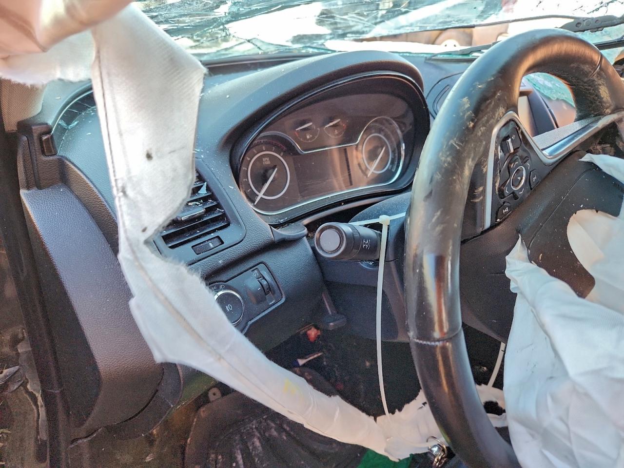 2015 Buick Regal VIN: 2G4GK5EX4F9190214 Lot: 94151235