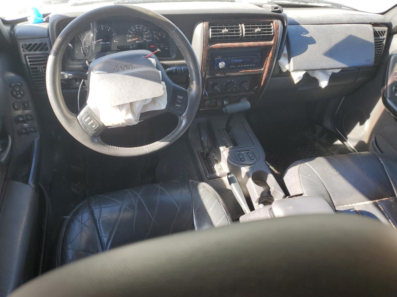 2001 Jeep Cherokee Classic VIN: 1J4FF58S41L617598 Lot: 92392105