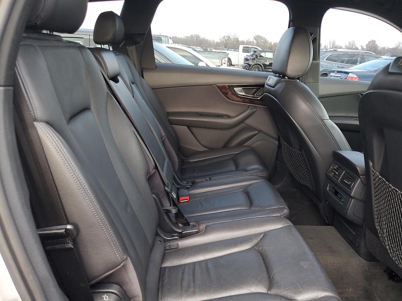 2017 Audi Q7 Premium Plus VIN: WA1LAAF74HD045509 Lot: 93396865