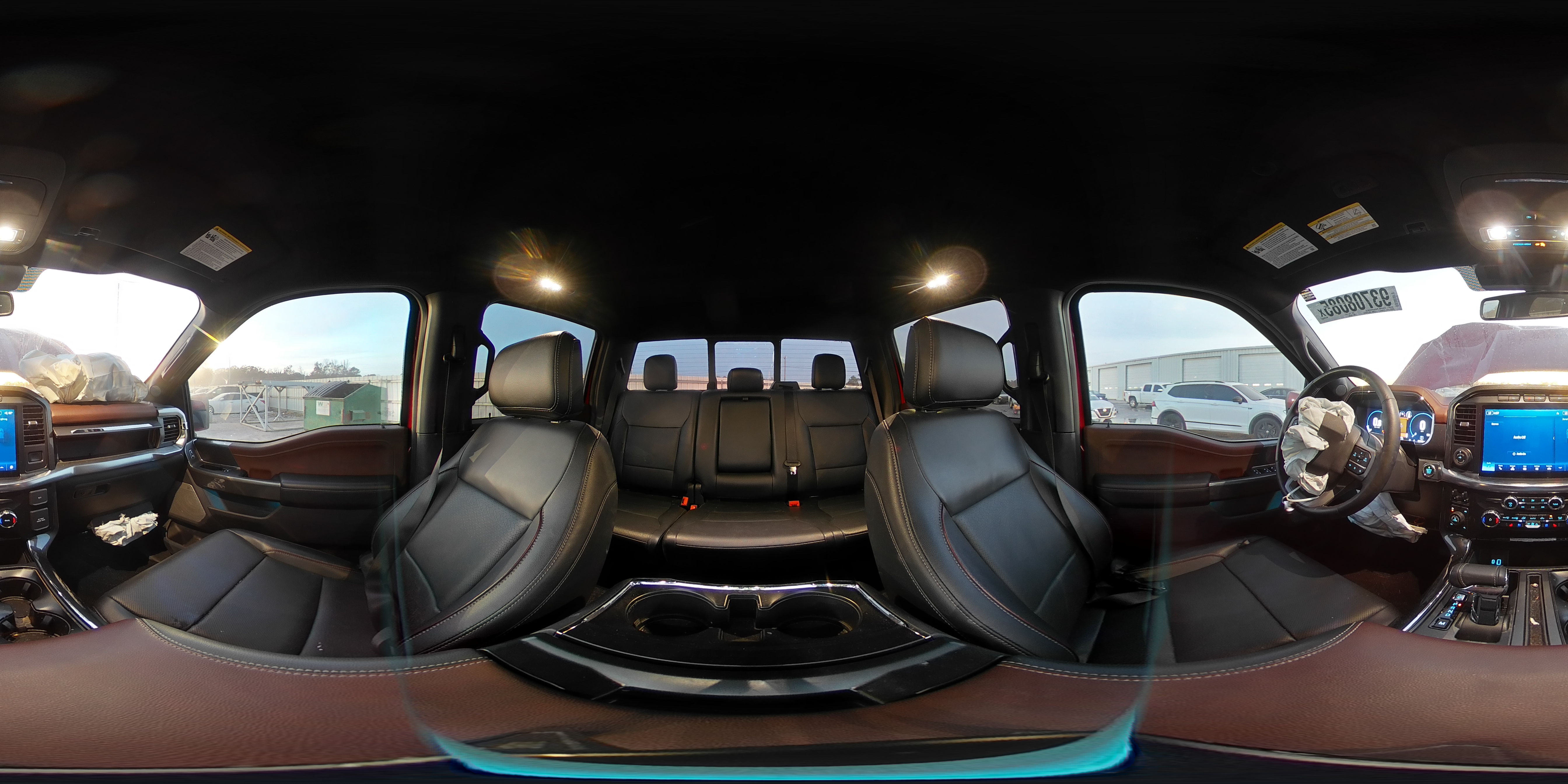 2022 Ford F150 Supercrew VIN: 1FTFW1E5XNKF13741 Lot: 93708085