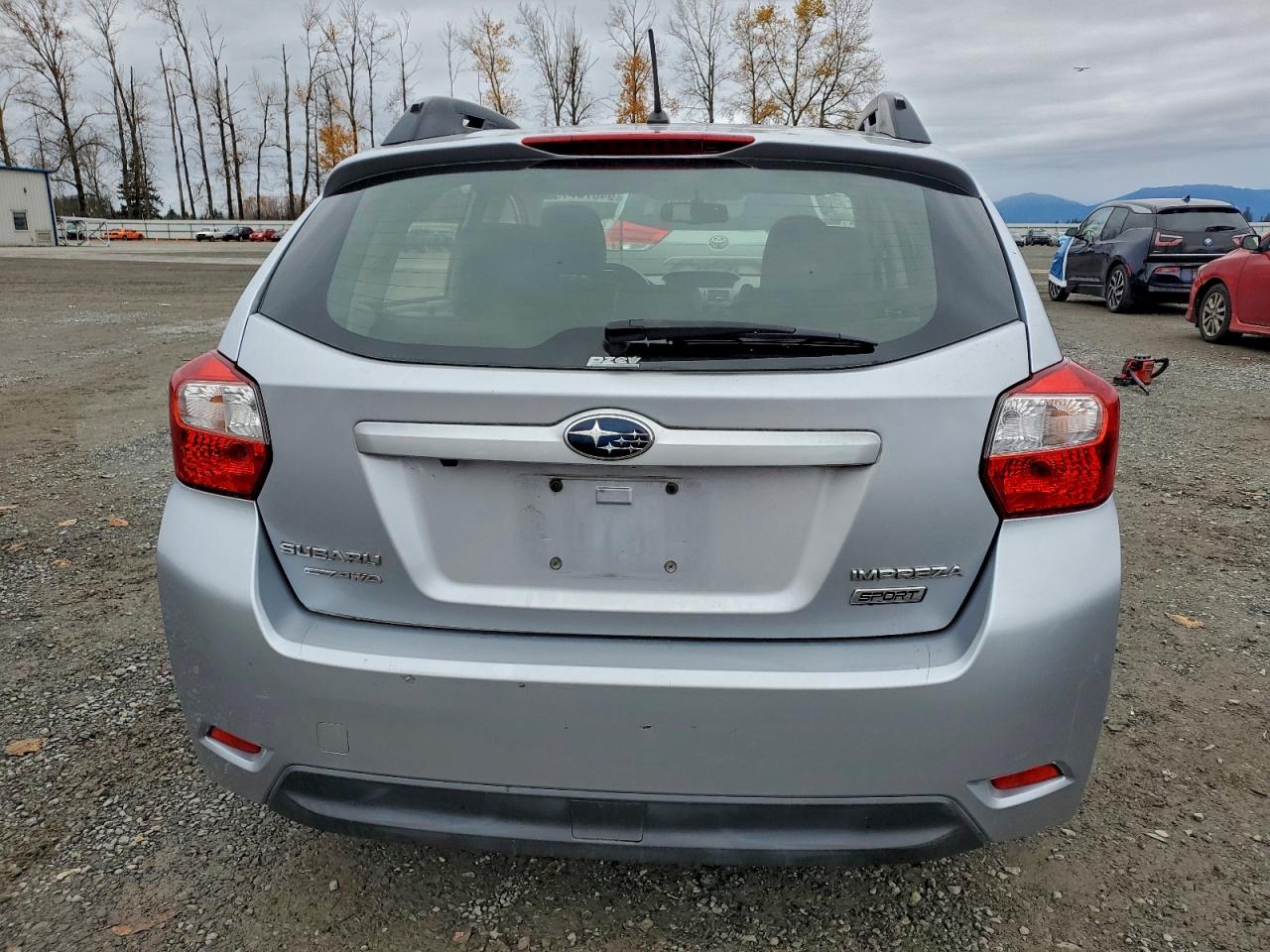 2014 Subaru Impreza Sport Limited VIN: JF1GPAR69E8256661 Lot: 94078715