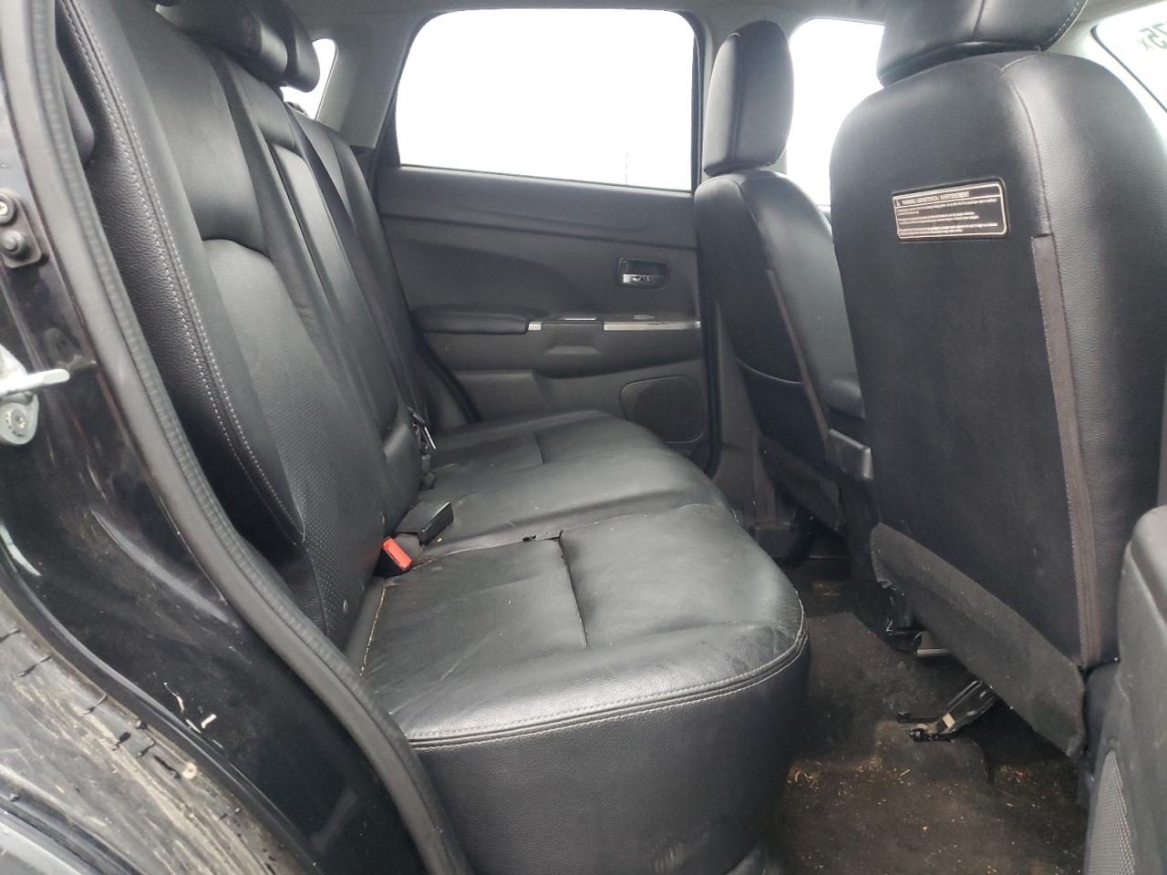 2018 Mitsubishi Outlander Sport Sel VIN: JA4AR4AW2JZ032153 Lot: 92899975