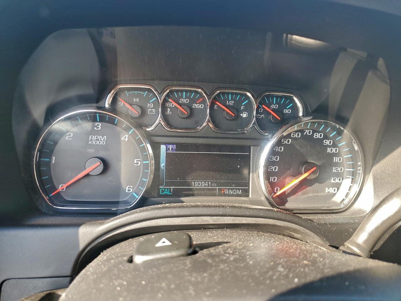 2015 Chevrolet Tahoe C1500 Lt VIN: 1GNSCBKC4FR567231 Lot: 94026355