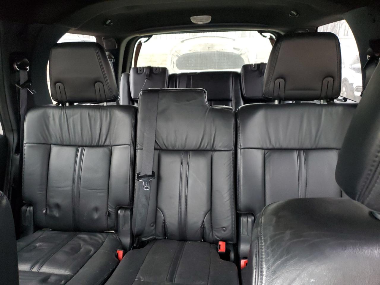 2016 Lincoln Navigator Select VIN: 5LMJJ2JT5GEL03206 Lot: 93507185